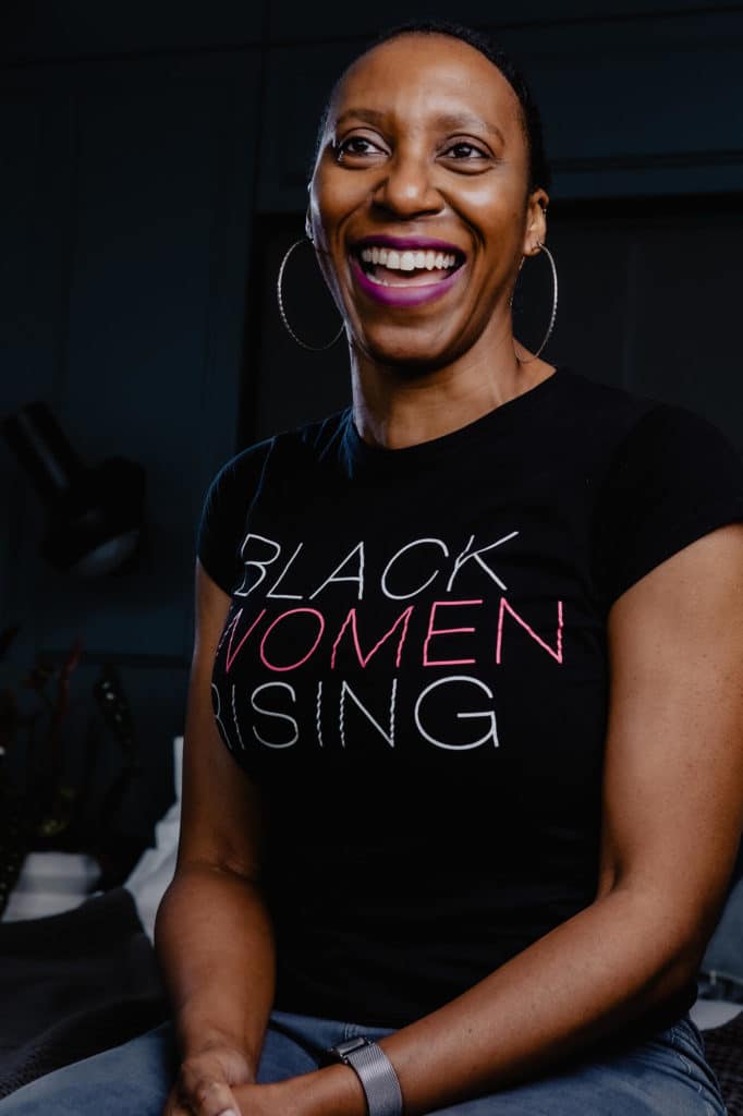 Black Women Rising