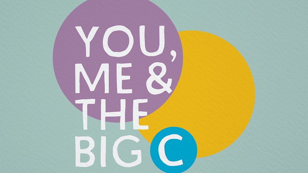 You, me & the Big C logo